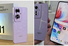 Oppo Reno 11F 5G Hadir Dengan spesifikasi Diluar Nalar! Cek Segera Disini ya