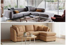 Sofa Miller Minimalis: Pilihan Tepat untuk Rumah Modern yang Praktis