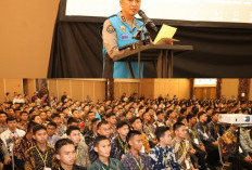 Kapolda Sumsel : Masuk Polri Tidak Dipungut Biaya