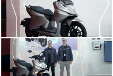 Muncul Perdana di IIMS 2026, ALVA N3 Next Gen Hadir dengan Teknologi Boost Charge yang Lebih Pinta