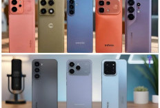 Deretan HP RAM Jumbo Maret 2026: Mulai Rp1 Jutaan Hingga Flagship Mewah, Mana yang Paling Pas Buat Kamu?