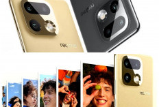 Realme 16 Pro+ Tampil Beda dengan Lensa Periskop, Fotografi Zoom Kini Lebih Maksimal di Kelasnya