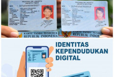 KTP Digital vs E-KTP Konvensional: Perbedaan Utama dan Mana yang Lebih Efisien