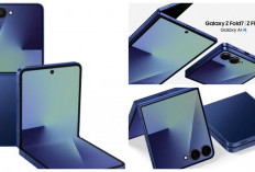 Samsung Siap Adu Lipat: Inilah Produk yang Bukan Galaxy Z Fold8 tapi Lawan iPhone Fold
