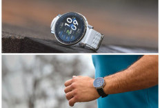 Amazfit Active 3 Premium Resmi di Indonesia, Smartwatch Lari dengan GPS Akurat dan Fitur Canggih!