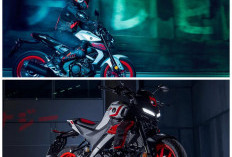 Yamaha MT-125 2027 Tampil Lebih Garang, Benarkah Desainnya Jadi Bocoran Generasi Baru MT-15 di Indonesia?