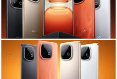 iQOO Z10 Turbo Hadirkan Layar AMOLED 4400 Nits, Terang Gila Setara Flagship!