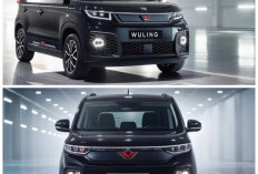 Mobil Listrik Mungil Wuling Air EV 2026 Hadir Lebih Canggih, Cocok untuk Jalanan Kota