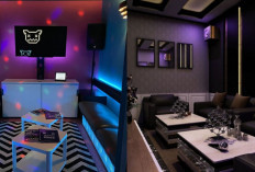 Desain Ruang Karaoke Minimalis di Rumah, Hemat Tempat Tapi Maksimal Seru!