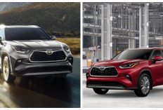 Toyota Highlander 2026 Resmi Dirilis, Versi Terbaru yang Memanjakan Pengemudi dan Penumpang