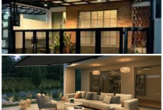 Transformasi Malam Hari: 5 Model Lampu Kanopi untuk Rumah Lebih Mewah dan Hangat