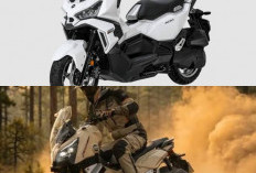 Jangan Salah Pilih! Ini Fakta Tersembunyi di Balik Duel Honda ADV 160, QJ Motor Fort 180, dan SYM Husky 200