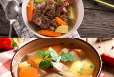 Sop Daging Sapi Kuah Bening yang Segar dan Daging Empuk: Terapkan Teknik Rebus Dua Tahap Ini