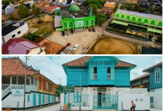 Kampung Arab di Solo Jadi Magnet Wisata: Ini Sejarah dan Keunikan yang Membuatnya Istimewa