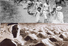 Sejarah Tragis Tragedi Nakba 1948 dan Eksodus Massal Rakyat Palestina yang Mengubah Garis Sejarah