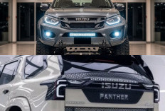Simulasi Kredit Isuzu Panther Mini 2026: Cicilan Mulai 3 Jutaan, Mesin Diesel Turbo, dan Kapasitas 7 Penumpang