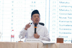 Menteri Nusron Dorong Sinergi BPKAD dan IPPAT Percepat Transformasi Layanan Pertanahan