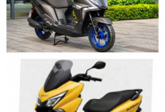 Skutik Adventure Cina Feiying UFR 150 Max Expedition Disebut-Sebut Siap Masuk Indonesia