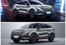 Chery Omoda 5 2026 Resmi Hadir di Indonesia: Mesin Turbo 197 HP dan Teknologi AI Canggih Siap Menggoda