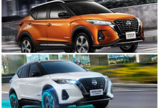 Kupas Tuntas e-POWER Nissan Kicks 2026, Teknologi Unik Mobil Listrik Berbahan Bakar Bensin