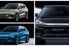 Daftar Harga Mobil BYD Desember 2025: Pilihan Mobil Listrik Terbaik untuk Masa Depan
