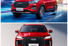 SUV Murah Rasa Premium! Chery Tiggo 5X 2026 Resmi di Indonesia, Fitur ADAS Lengkap Harga Bikin Kaget!