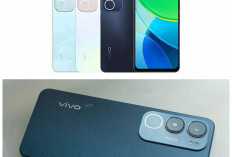 Vivo V3 2026: HP Stylish dengan Performa Ngebut yang Wajib Kamu Pertimbangkan!