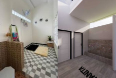 Desain Tempat Wudhu Minimalis Modern, Nyaman untuk Aktivitas Ibadah!