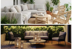 Revolusi Teras 2026: 10 Inspirasi Ruang Tamu Semi Outdoor yang Teduh, Mewah, dan Anti Gerah