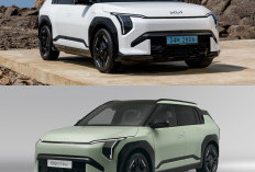 Mobil Listrik Kia EV3: Desain Futuristik, Harga Lebih Terjangkau