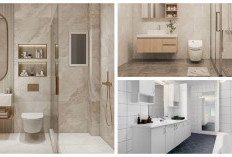 Tren Interior 2026: 11 Desain Kamar Mandi Rumah Minimalis yang Simpel tapi Elegan