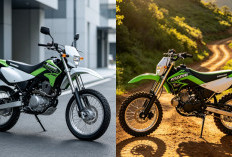 Skema Kredit Kawasaki KLX 150 2026: DP Rp2 Jutaan, Cicilan Ringan hingga 35 Bulan Jadi Pilihan Terjangkau