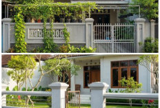 5 Ide Pagar Rumah Desa Low Budget 2026: Rahasia Halaman Cantik, Kokoh, dan Hemat Biaya
