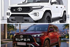 Toyota Kijang Super 2026 Hadir Kembali, Cek Harga, Fitur, dan Spesifikasi Lengkapnya di Sini