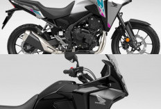 Hadirnya Honda New NX500, Motor Petualang Andal 471 cc dengan Teknologi Canggih Seharga Rp230 Juta
