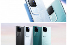 Review Serius Vivo V30 Smartphone yang Punya Kamera Kelas Dunia