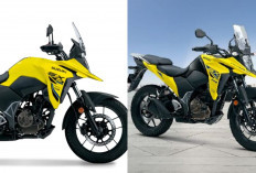 ​Sanggup Diajak Jelajah Ribuan Kilometer? Ini Rahasia Kenyamanan Suzuki V-Strom 250 yang Jarang Disadari!