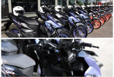 Vario 125 Street vs Nex Crossover vs X-Ride : Mana Skutik Naked Handlebar Terbaik?