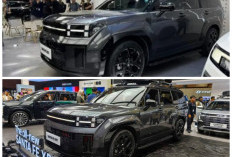  Santa Fe XRT Hybrid Resmi Hadir, SUV Gagah Hyundai Ini Dibanderol Nyaris Rp1 Miliar