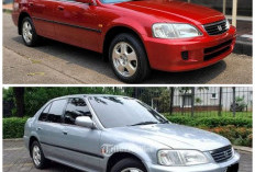 Masih Jadi Rebutan! Honda City Type Z Bekas Kian Dicari, Ternyata Ini Rahasia Daya Tariknya