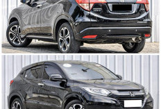 Honda HR-V 2018 Bekas Masih Layak Diburu? Ini Harga, Spesifikasi, dan Tips Membelinya