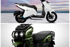 Tembus 200 KM Sekali Cas! Inilah 5 Motor Listrik Jarak Tempuh Terjauh di Tahun 2026