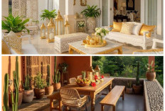 Bikin Teras Makin Mewah! 7 Paduan Warna Cat Teras Cantik untuk Menyambut Lebaran 2026