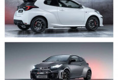 Bocoran Toyota Yaris Generasi Kelima: Hadir dengan Tiga Pilihan Mesin Berbeda!