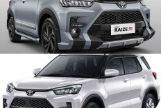 Toyota Raize GR Sport Punya Tampilan Sporty, Tapi Apa Saja Keunggulannya?