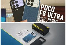 Flagship Terkunci! Poco F8 Ultra 2026 Tembus Skor AnTuTu 3,9 Juta dengan Dual Chipset