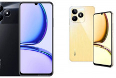Review realme C53: Smartphone Terjangkau dengan Desain Premium dan Pengisian Cepat!