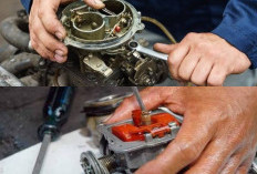 Motor Sering Brebet dan Boros? Ini Trik Menyetel Karburator dengan Tepat Agar Performa Kembali Maksimal
