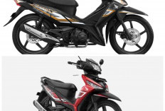 Honda Supra X 125 2026 Makin Canggih! Motor Bebek Irit dengan Teknologi PGM-FI Terbaru!