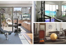 Olahraga Makin Nyaman! 10 Desain Gym Rumah Modern untuk Gaya Hidup Sehat